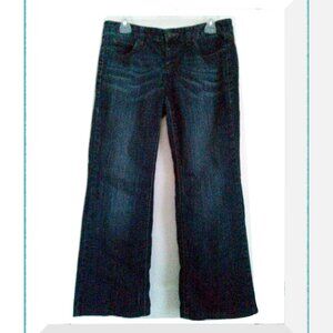 Tommy Hilfiger Women's Bootcut Jeans, 8S, 27" Inseam (fits Petite)